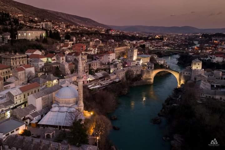 Apartments & Rooms Little Rock Mostar Esterno foto
