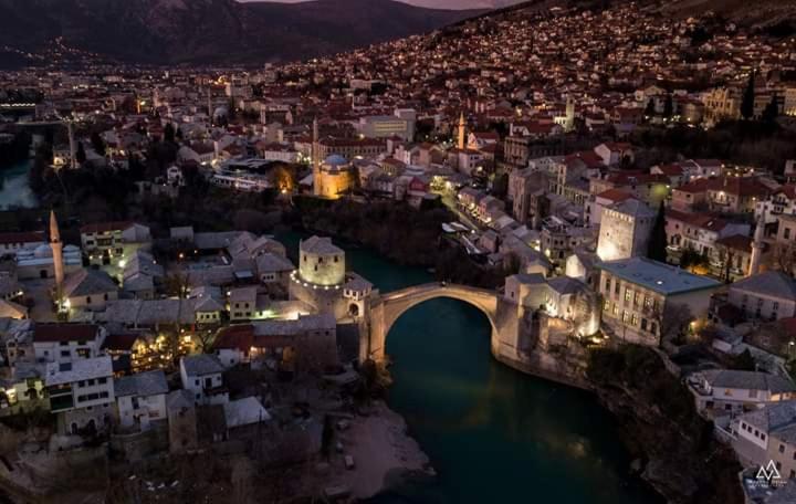 Apartments & Rooms Little Rock Mostar Esterno foto