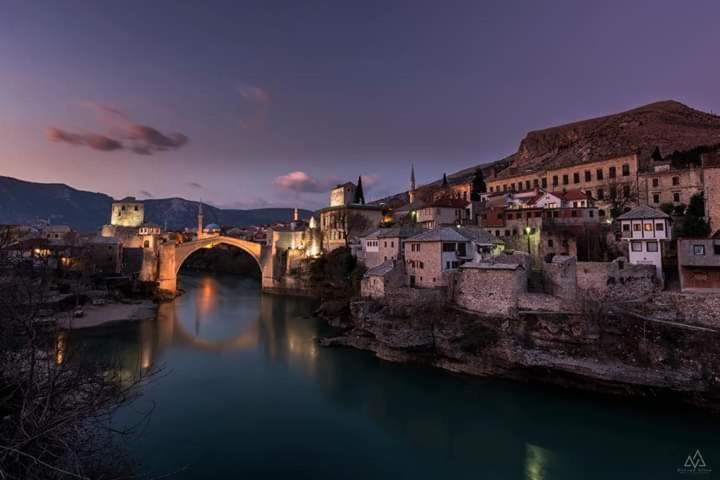 Apartments & Rooms Little Rock Mostar Esterno foto